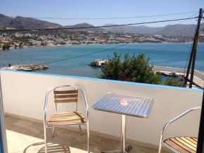 Гостиница Creta Sun Apartments  Макрилиа